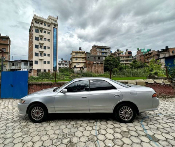 TOYOTA MARK II LX90