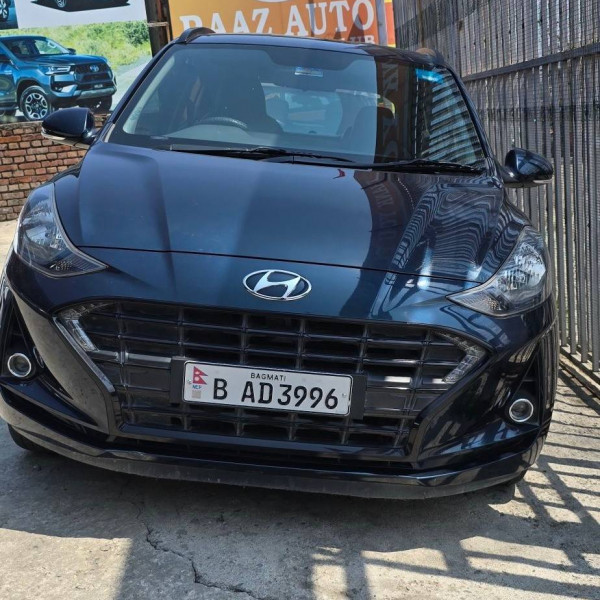 HYUNDAI GRAND I10 NIOS SPORTZ 
