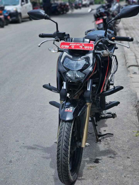RTR 200 4V 017 lot