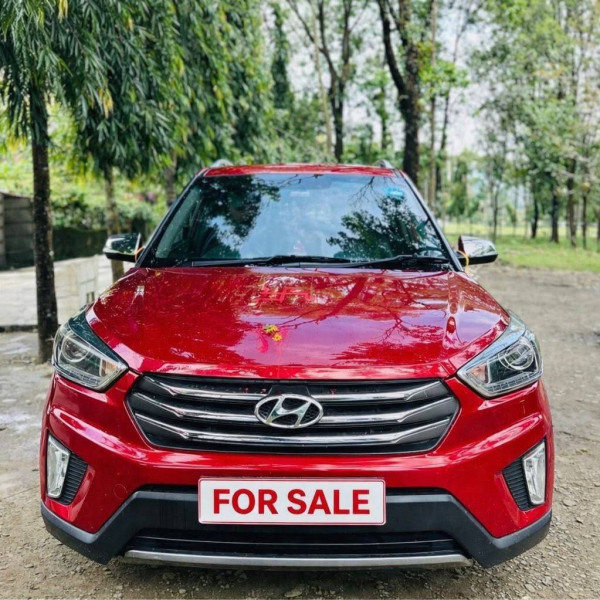 2016 Hyundai Creta SX (Full Option) बिक्रीमा