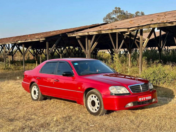 2002 Mercedes Benz M111