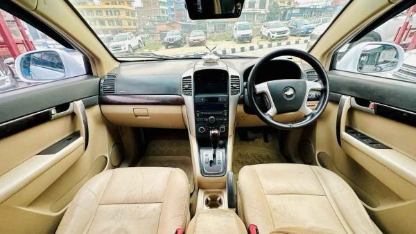 CHEVROLET CAPTIVA LTZ 2012