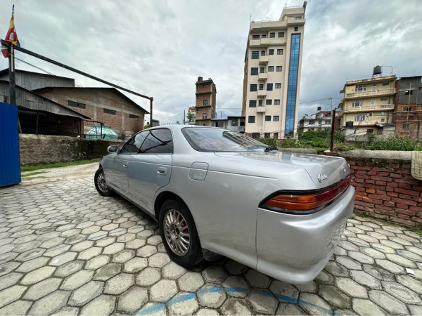 TOYOTA MARK II LX90