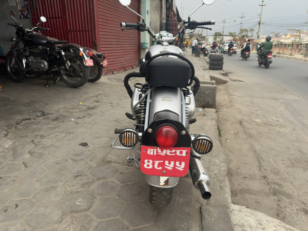 2013  Royal Enfield Classic 350 on sale