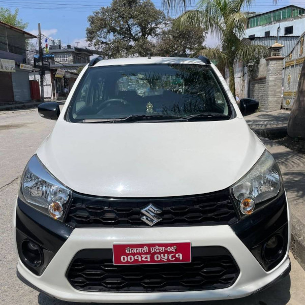 2019 CelerioX on sale in Pokhara