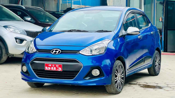 2014 Hyundai Xcent 2014 Hyundai Xcent