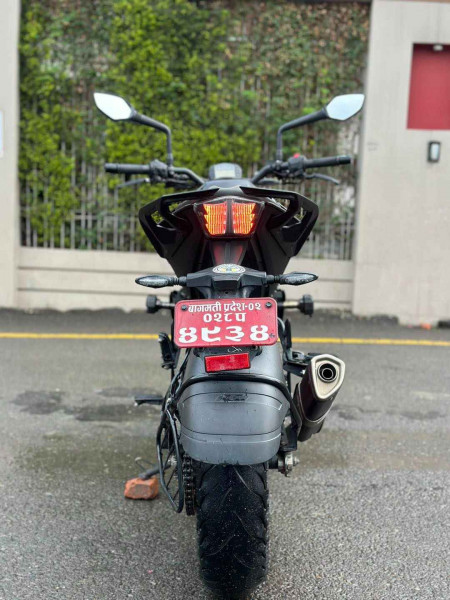 Ktm duke 250cc 