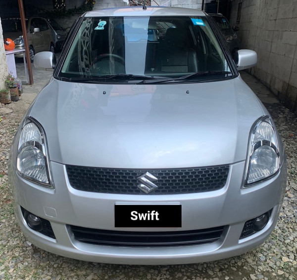 Maruti Suzuki Swift 