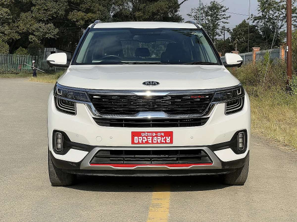 Kia Seltos GT Line Automatic 2020 with Sunroof