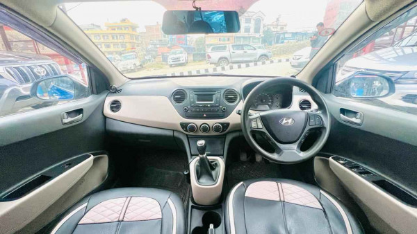2014 Hyundai Xcent