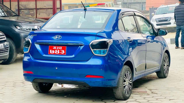 2014 Hyundai Xcent