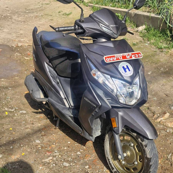 Full fresh condition Dio 110 BS6 fi 2025 
