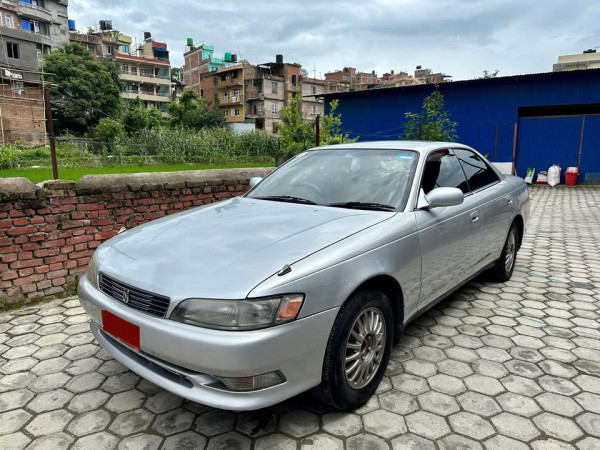 TOYOTA MARK II LX90