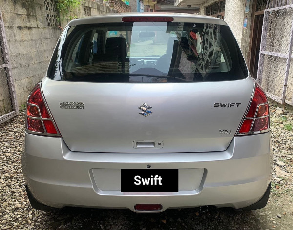Maruti Suzuki Swift 