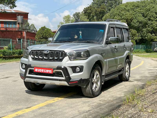 Mahindra Scorpio S5+ 2018 Mahindra Scorpio S5+ 2018