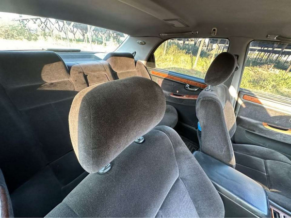 2002 Mercedes Benz M111