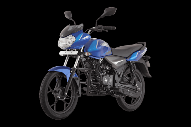 Bajaj Discover 125 ST Bajaj Discover 125 ST