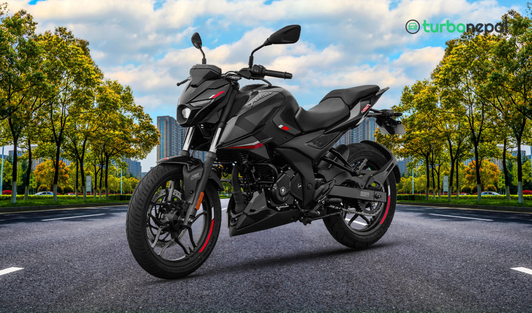 Bajaj Pulsar N160 Dual ABS Bajaj Pulsar N160 Dual ABS