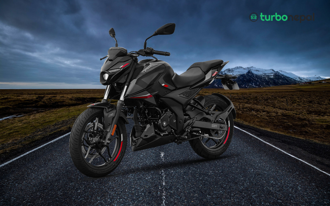 Bajaj Pulsar N250 Dual ABS