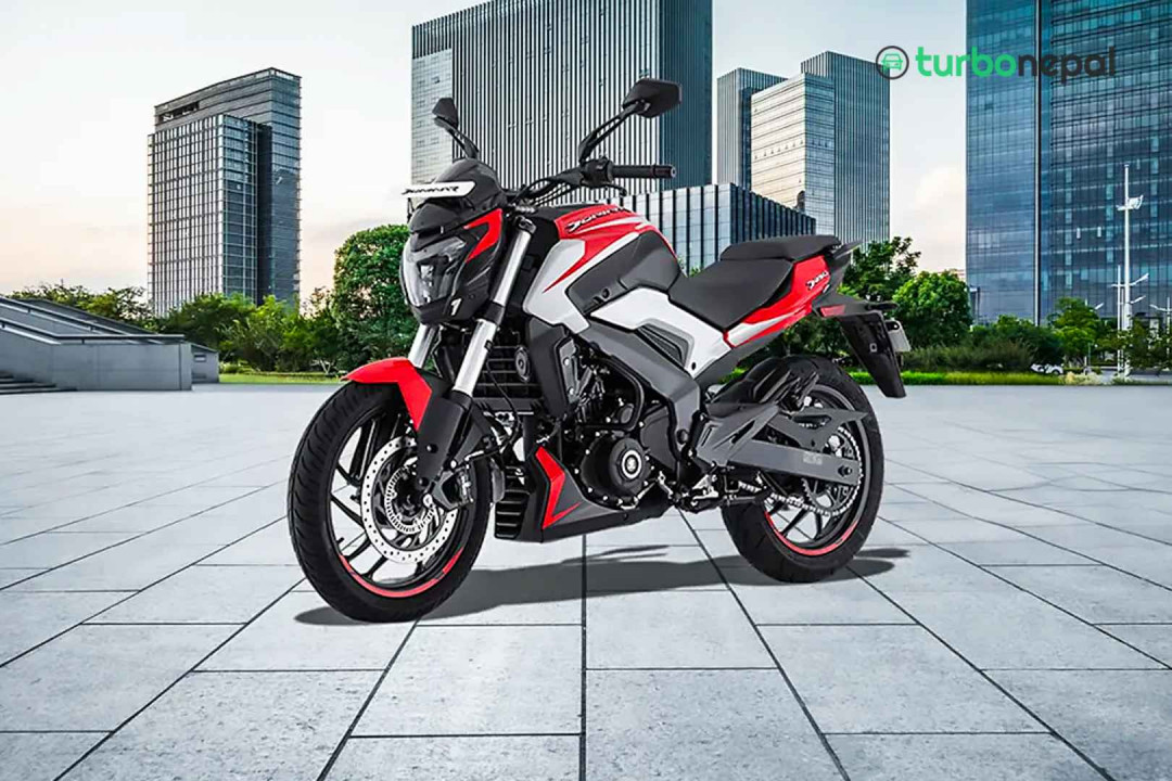 Bajaj Dominar 250 BS6
