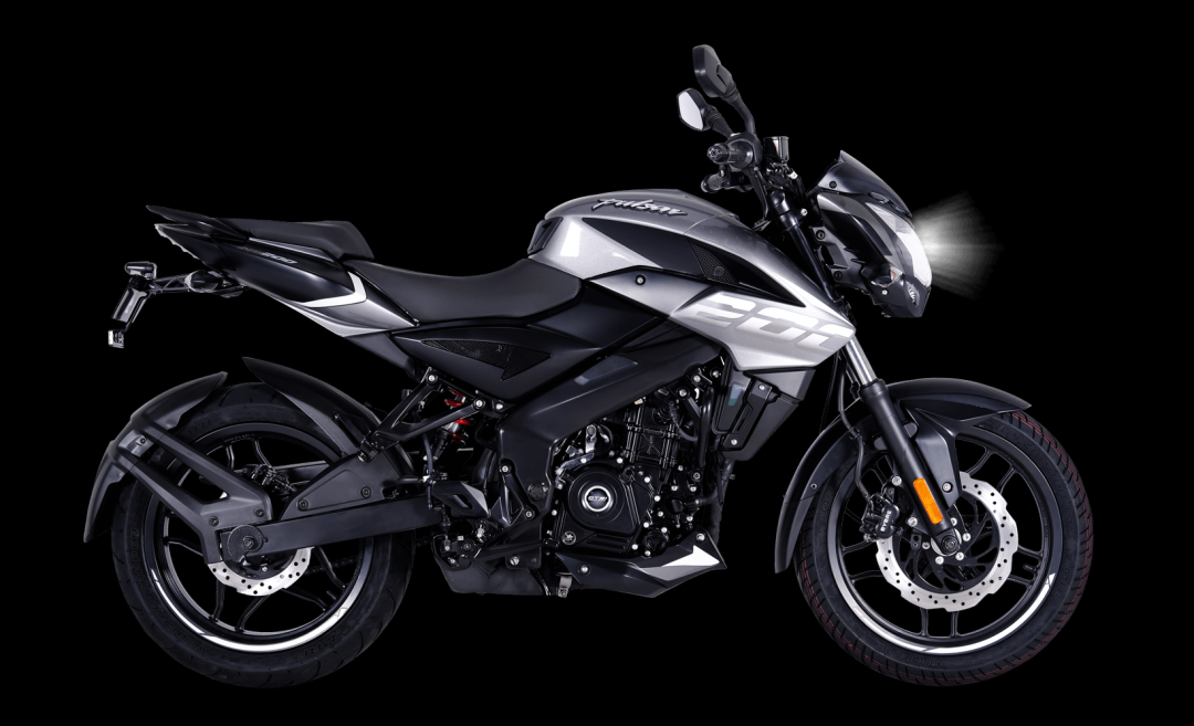 Bajaj Pulsar 200NS Bajaj Pulsar 200NS