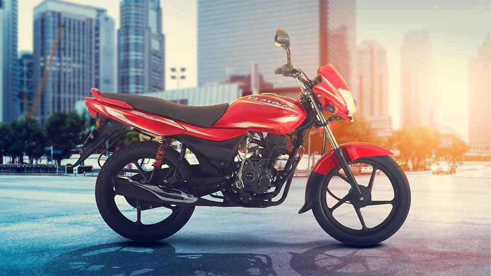 Bajaj PLATINA 100 ES Bajaj PLATINA 100 ES