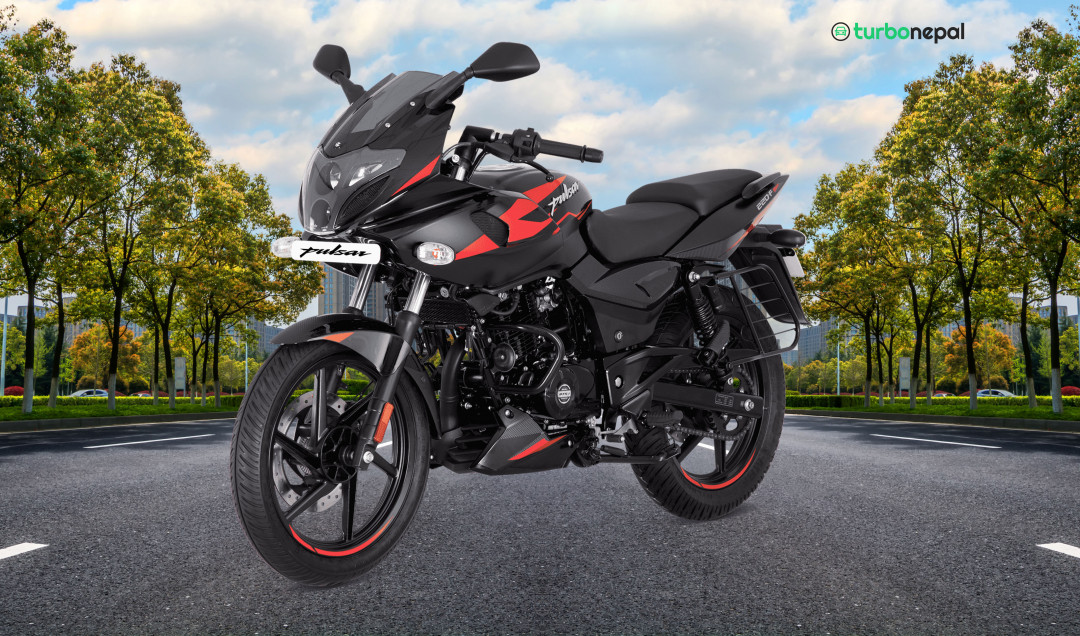 Bajaj Pulsar 220F ABS Bajaj Pulsar 220F ABS